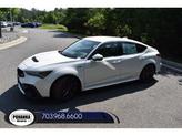 Thumbnail of 2025 Platinum White Pearl Acura Integra