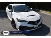 Thumbnail of 2025 Platinum White Pearl Acura Integra