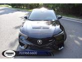 Thumbnail of 2025 Majestic Black Pearl Acura Integra