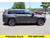 Thumbnail of 2021 Baltic Gray Metallic Clearcoat Jeep Grand Cherokee L