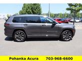 Thumbnail of 2021 Baltic Gray Metallic Clearcoat Jeep Grand Cherokee L