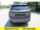 Thumbnail of 2021 Baltic Gray Metallic Clearcoat Jeep Grand Cherokee L