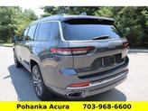 Photo of 2021 Baltic Gray Metallic Clearcoat Jeep Grand Cherokee L