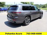 Thumbnail of 2021 Baltic Gray Metallic Clearcoat Jeep Grand Cherokee L