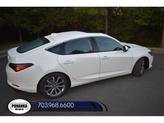 Thumbnail of 2025 Platinum White Pearl Acura Integra