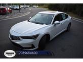 Thumbnail of 2025 Platinum White Pearl Acura Integra
