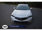 Thumbnail of 2025 Platinum White Pearl Acura Integra