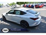 Thumbnail of 2025 Platinum White Pearl Acura Integra