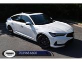 Photo of 2025 Platinum White Pearl Acura Integra