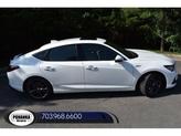 Thumbnail of 2025 Platinum White Pearl Acura Integra
