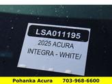 Thumbnail of 2025 Platinum White Pearl Acura Integra