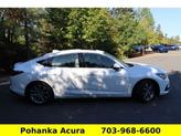 Thumbnail of 2025 Platinum White Pearl Acura Integra