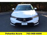 Thumbnail of 2025 Platinum White Pearl Acura Integra