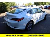 Thumbnail of 2025 Platinum White Pearl Acura Integra