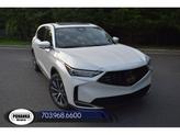 Thumbnail of 2026 Platinum White Pearl Acura MDX