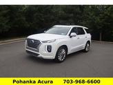 Thumbnail of 2020 Hyper White Hyundai PALISADE