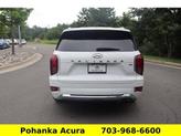 Thumbnail of 2020 Hyper White Hyundai PALISADE