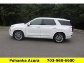 Thumbnail of 2020 Hyper White Hyundai PALISADE