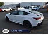 Thumbnail of 2025 Platinum White Pearl Acura Integra