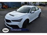 Thumbnail of 2025 Platinum White Pearl Acura Integra
