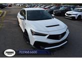 Thumbnail of 2025 Platinum White Pearl Acura Integra