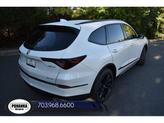 Thumbnail of 2026 Platinum White Pearl Acura MDX