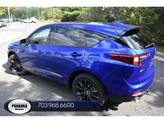 Thumbnail of 2025 Apex Blue Pearl Acura RDX