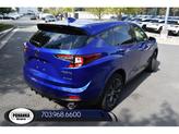 Thumbnail of 2025 Apex Blue Pearl Acura RDX