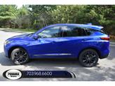 Thumbnail of 2025 Apex Blue Pearl Acura RDX