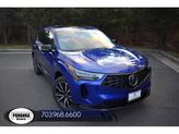 Thumbnail of 2025 Apex Blue Pearl Acura RDX