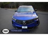 Thumbnail of 2025 Apex Blue Pearl Acura RDX