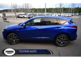 Thumbnail of 2025 Apex Blue Pearl Acura RDX