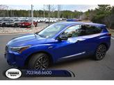 Thumbnail of 2025 Apex Blue Pearl Acura RDX