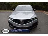 Thumbnail of 2026 Solar Silver Metallic Acura MDX