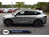 Thumbnail of 2026 Solar Silver Metallic Acura MDX