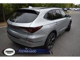 Thumbnail of 2026 Solar Silver Metallic Acura MDX