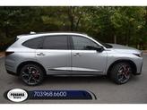 Thumbnail of 2026 Solar Silver Metallic Acura MDX