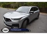 Thumbnail of 2026 Solar Silver Metallic Acura MDX