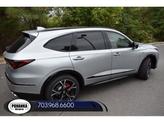 Thumbnail of 2026 Solar Silver Metallic Acura MDX