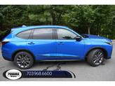Thumbnail of 2026 Double Apex Blue Pearl Acura MDX