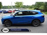 Thumbnail of 2026 Double Apex Blue Pearl Acura MDX