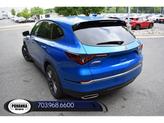 Thumbnail of 2026 Double Apex Blue Pearl Acura MDX