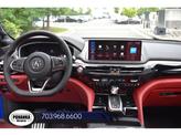 Thumbnail of 2026 Double Apex Blue Pearl Acura MDX
