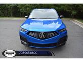 Thumbnail of 2026 Double Apex Blue Pearl Acura MDX