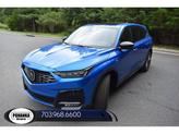 Thumbnail of 2026 Double Apex Blue Pearl Acura MDX