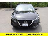 Thumbnail of 2021 Super Black Nissan Sentra