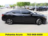 Thumbnail of 2021 Super Black Nissan Sentra