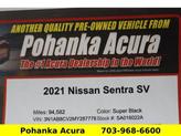 Thumbnail of 2021 Super Black Nissan Sentra