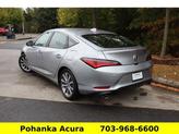Thumbnail of 2025 Lunar Silver Metallic Acura Integra
