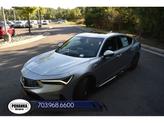 Thumbnail of 2026 Solar Silver Metallic Acura Integra